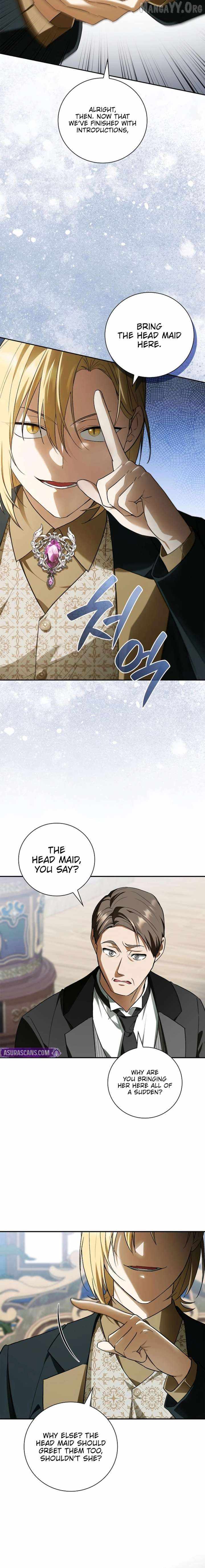 Reincarnated as the Grand Duke’s Third Son — Chapter 11 — page 2