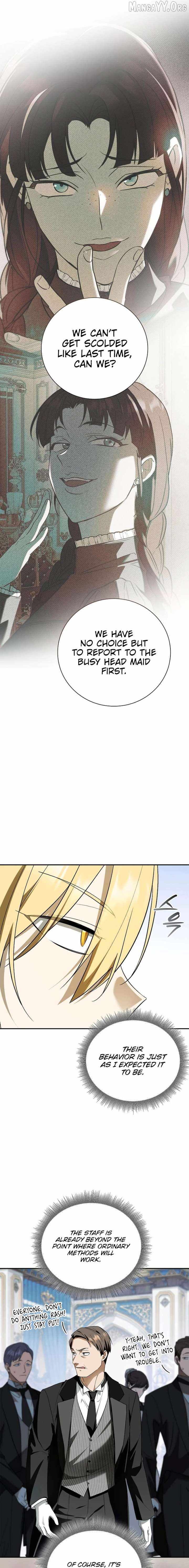 Reincarnated as the Grand Duke’s Third Son — Chapter 11 — page 3