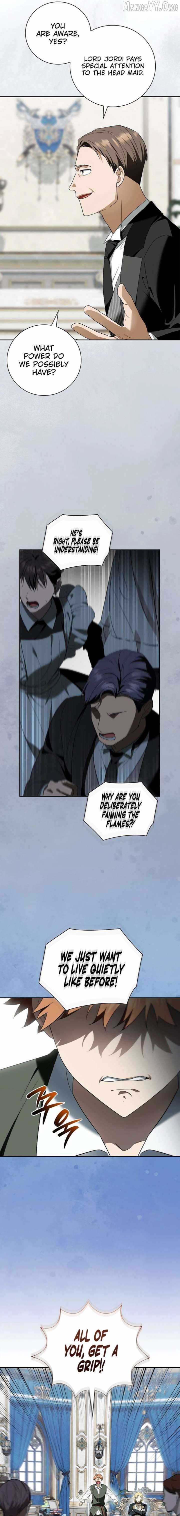 Reincarnated as the Grand Duke’s Third Son — Chapter 11 — page 5