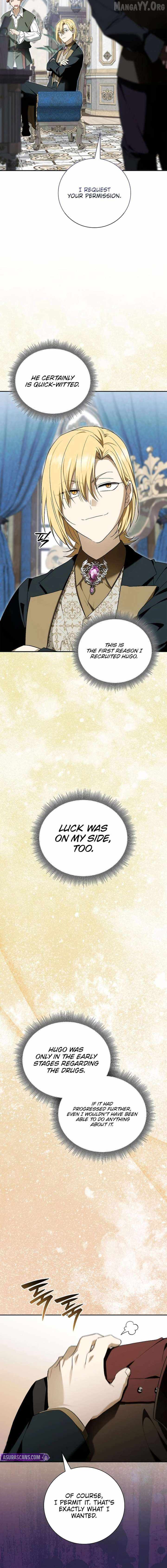 Reincarnated as the Grand Duke’s Third Son — Chapter 11 — page 8