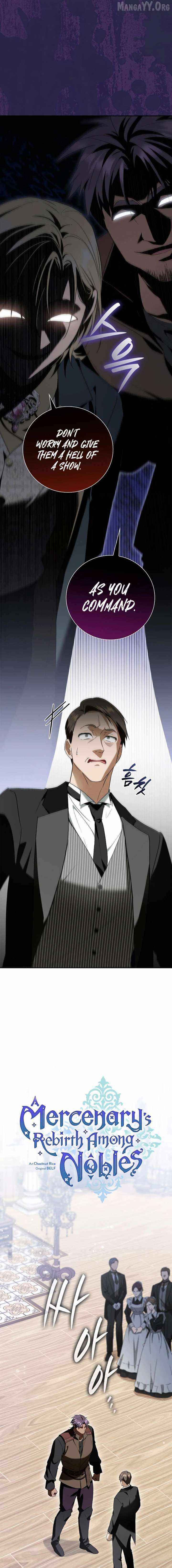 Reincarnated as the Grand Duke’s Third Son — Chapter 11 — page 9