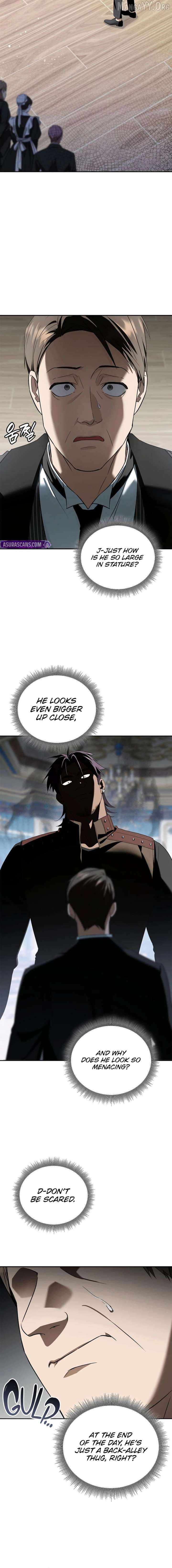 Reincarnated as the Grand Duke’s Third Son — Chapter 11 — page 10