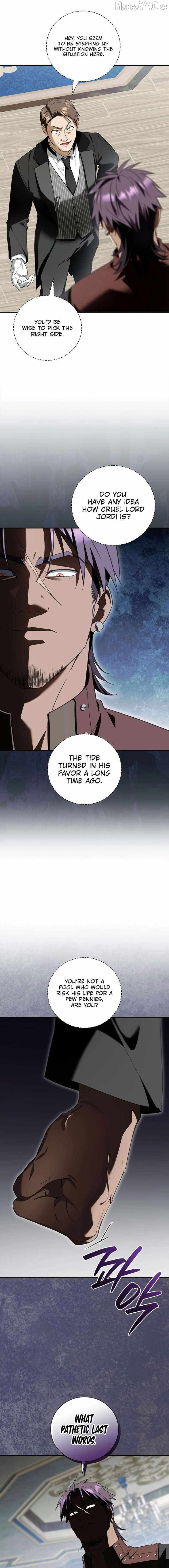 Reincarnated as the Grand Duke’s Third Son — Chapter 11 — page 11