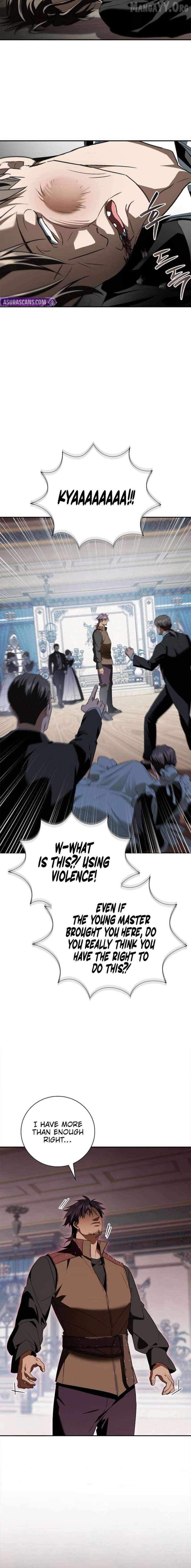 Reincarnated as the Grand Duke’s Third Son — Chapter 11 — page 14