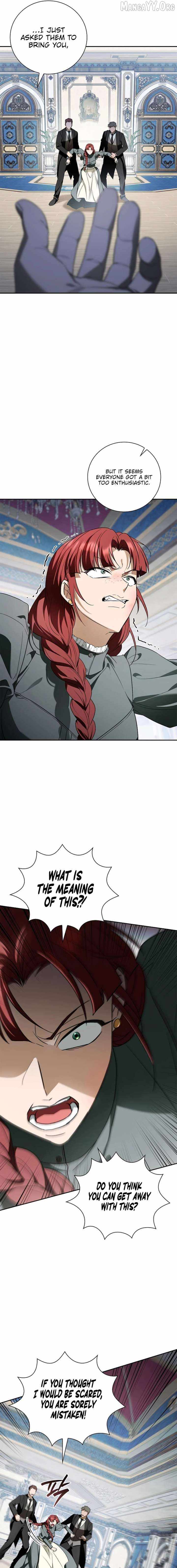 Reincarnated as the Grand Duke’s Third Son — Chapter 11 — page 19