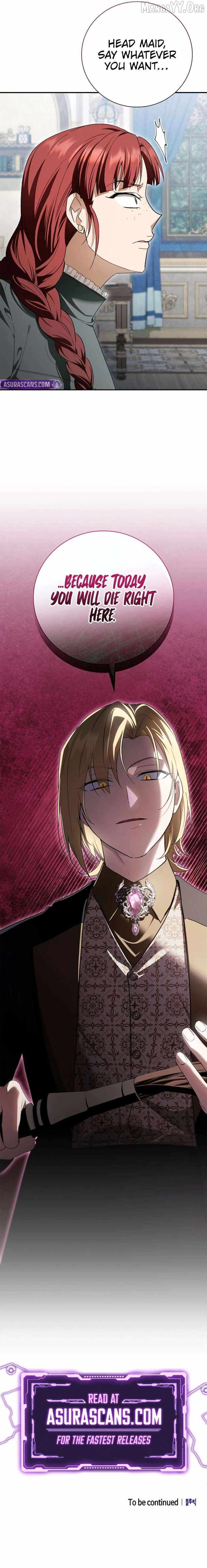 Reincarnated as the Grand Duke’s Third Son — Chapter 11 — page 21