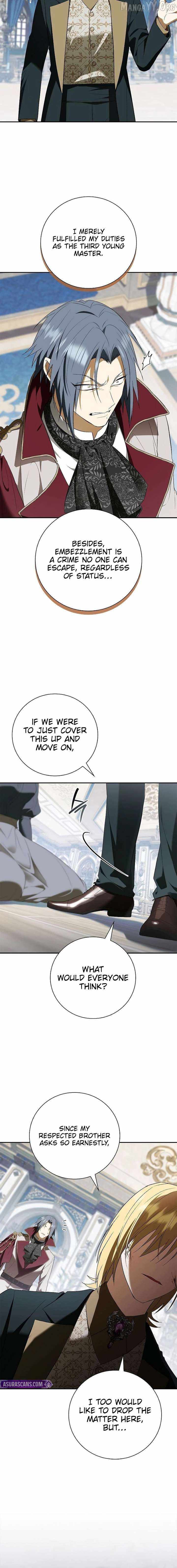 Reincarnated as the Grand Duke’s Third Son — Chapter 13 — page 6