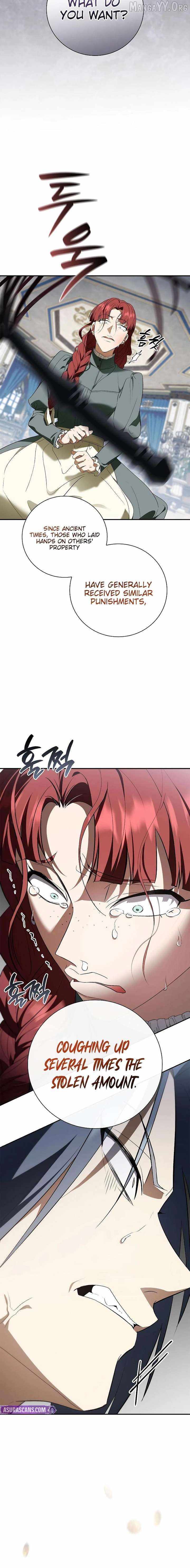 Reincarnated as the Grand Duke’s Third Son — Chapter 13 — page 8
