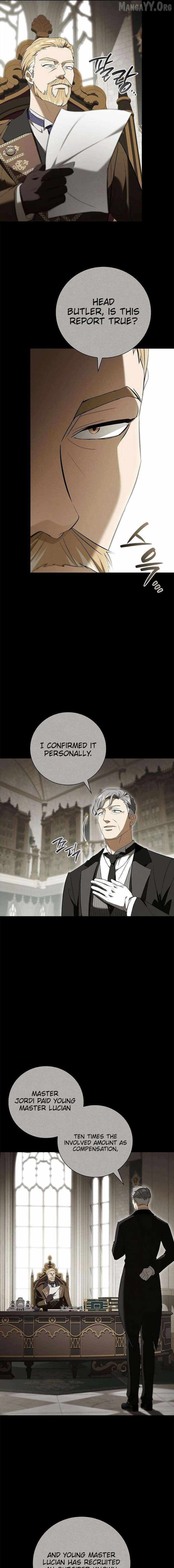 Reincarnated as the Grand Duke’s Third Son — Chapter 13 — page 11