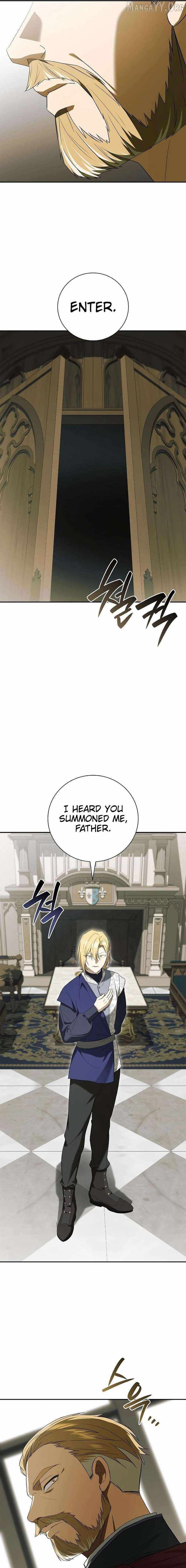 Reincarnated as the Grand Duke’s Third Son — Chapter 13 — page 13