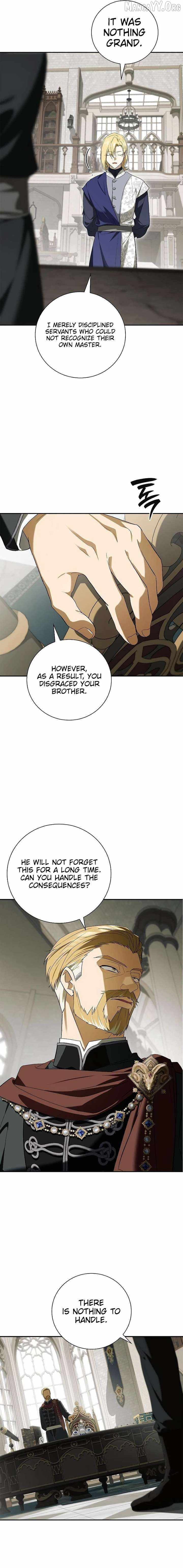 Reincarnated as the Grand Duke’s Third Son — Chapter 13 — page 15