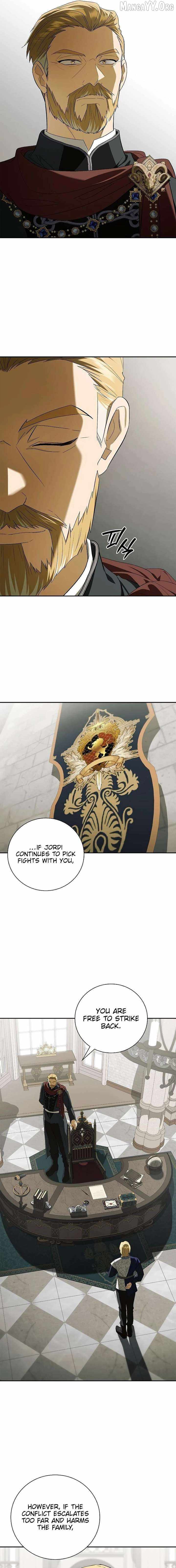 Reincarnated as the Grand Duke’s Third Son — Chapter 13 — page 17