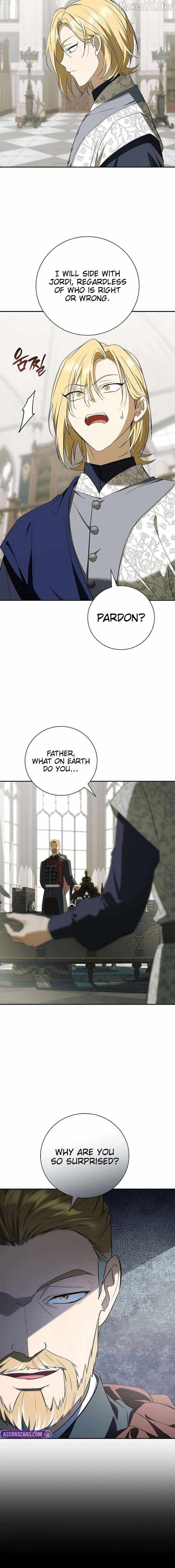 Reincarnated as the Grand Duke’s Third Son — Chapter 13 — page 18