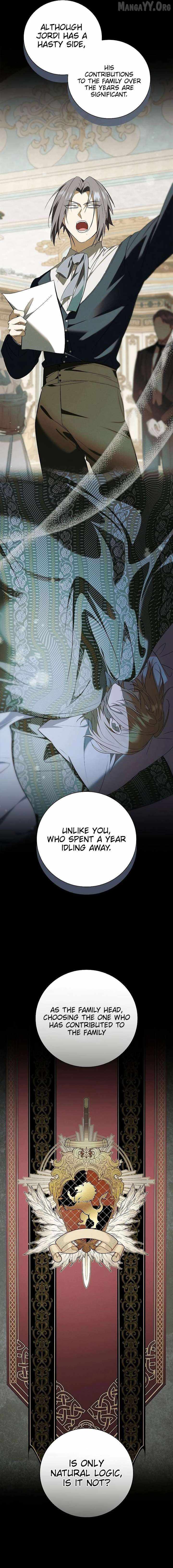 Reincarnated as the Grand Duke’s Third Son — Chapter 13 — page 19