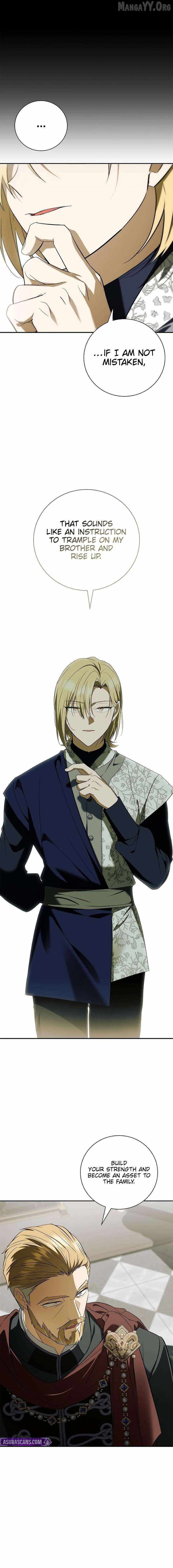 Reincarnated as the Grand Duke’s Third Son — Chapter 13 — page 20