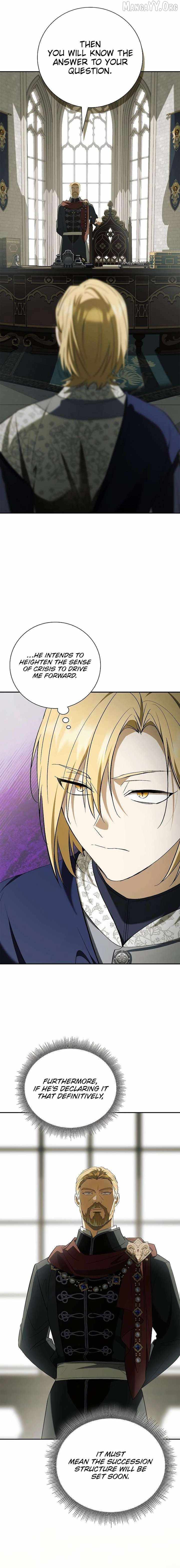 Reincarnated as the Grand Duke’s Third Son — Chapter 13 — page 21