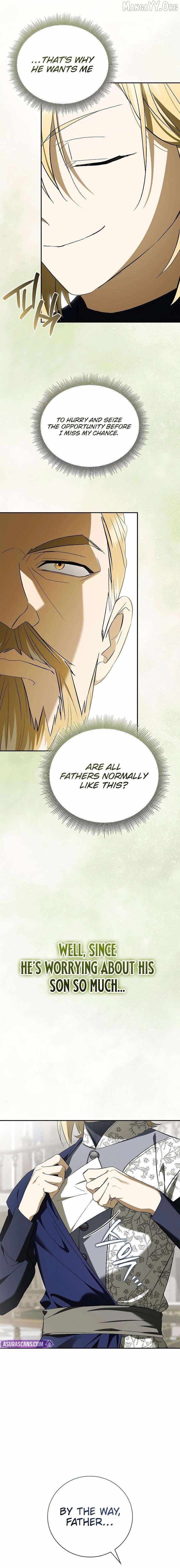 Reincarnated as the Grand Duke’s Third Son — Chapter 13 — page 22