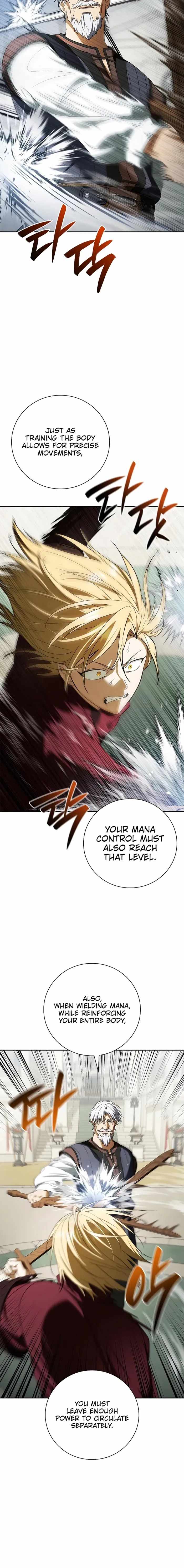 Reincarnated as the Grand Duke’s Third Son — Chapter 19 — page 2