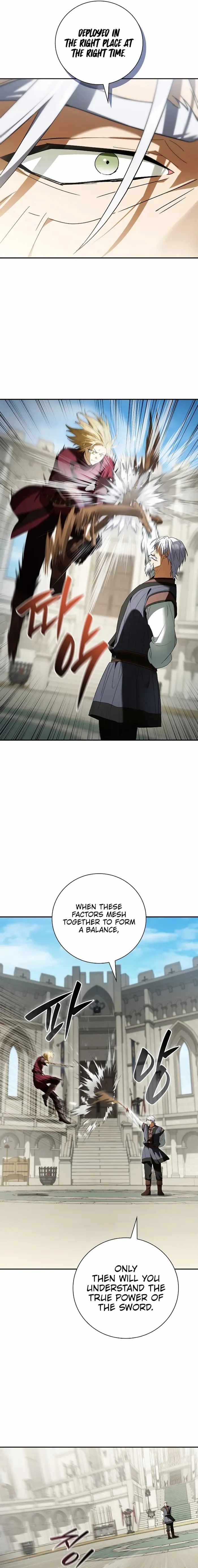 Reincarnated as the Grand Duke’s Third Son — Chapter 19 — page 3
