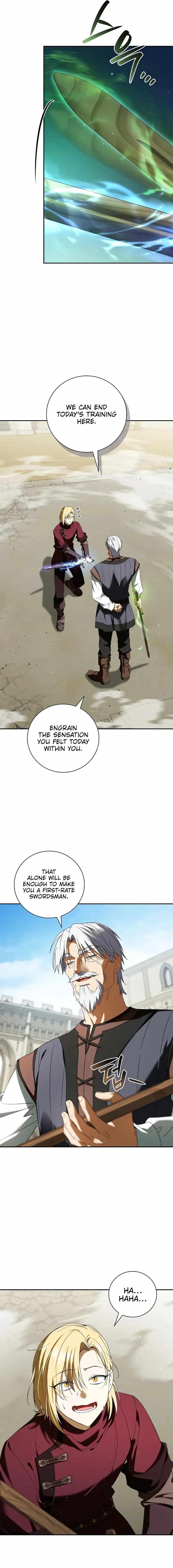 Reincarnated as the Grand Duke’s Third Son — Chapter 19 — page 9