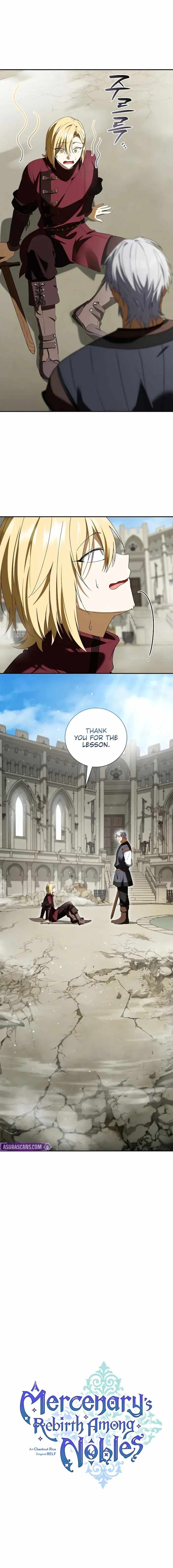 Reincarnated as the Grand Duke’s Third Son — Chapter 19 — page 10