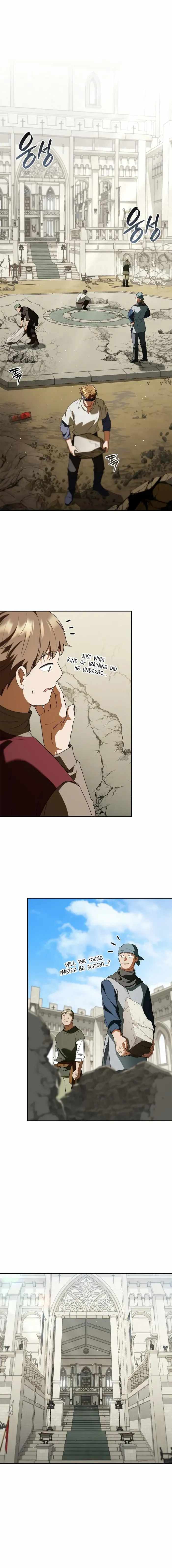 Reincarnated as the Grand Duke’s Third Son — Chapter 19 — page 11