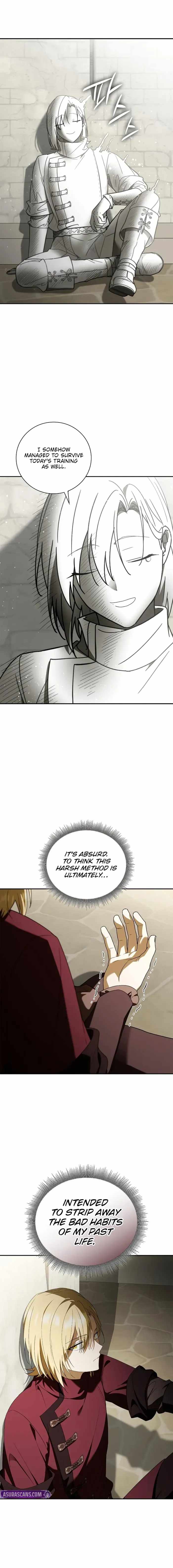 Reincarnated as the Grand Duke’s Third Son — Chapter 19 — page 12