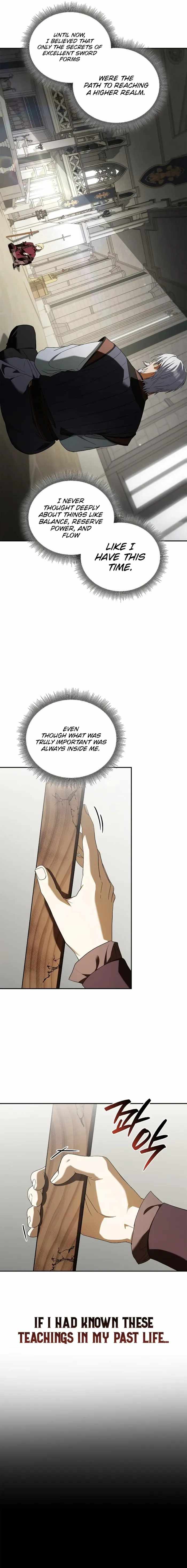 Reincarnated as the Grand Duke’s Third Son — Chapter 19 — page 15