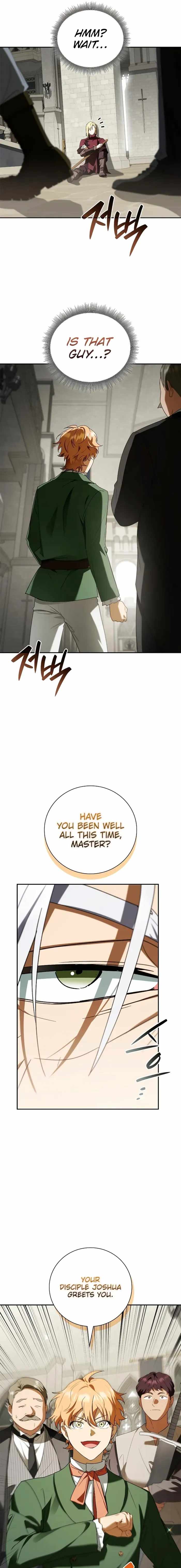 Reincarnated as the Grand Duke’s Third Son — Chapter 19 — page 19