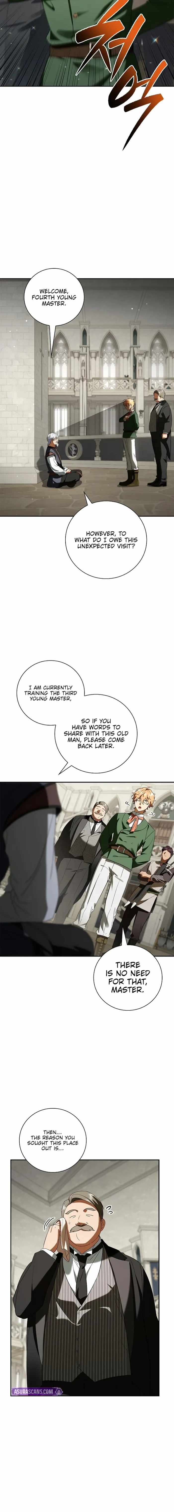 Reincarnated as the Grand Duke’s Third Son — Chapter 19 — page 20