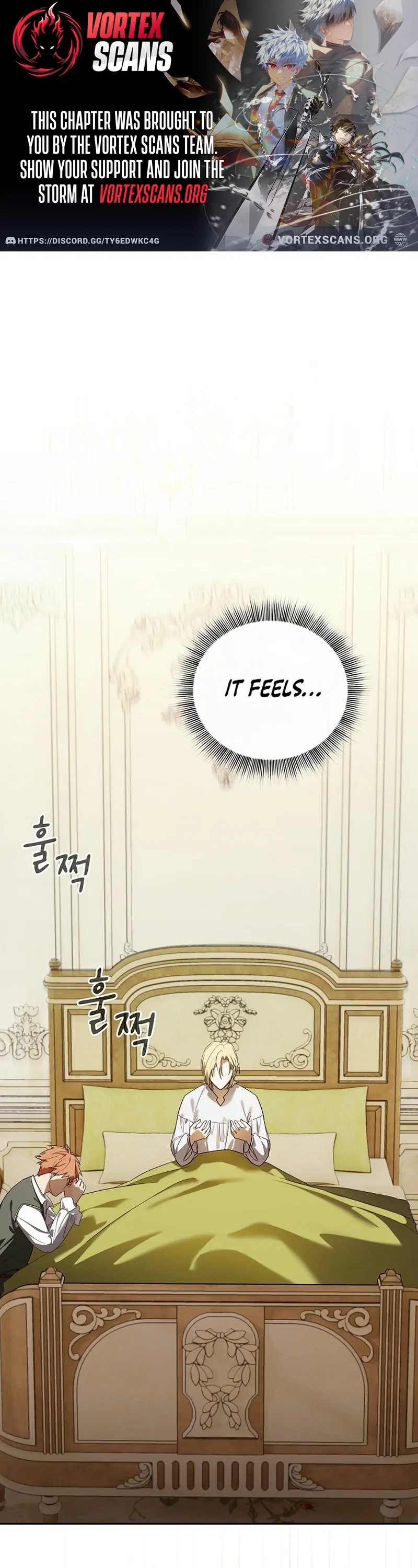 Reincarnated as the Grand Duke’s Third Son — Chapter 2 — page 1