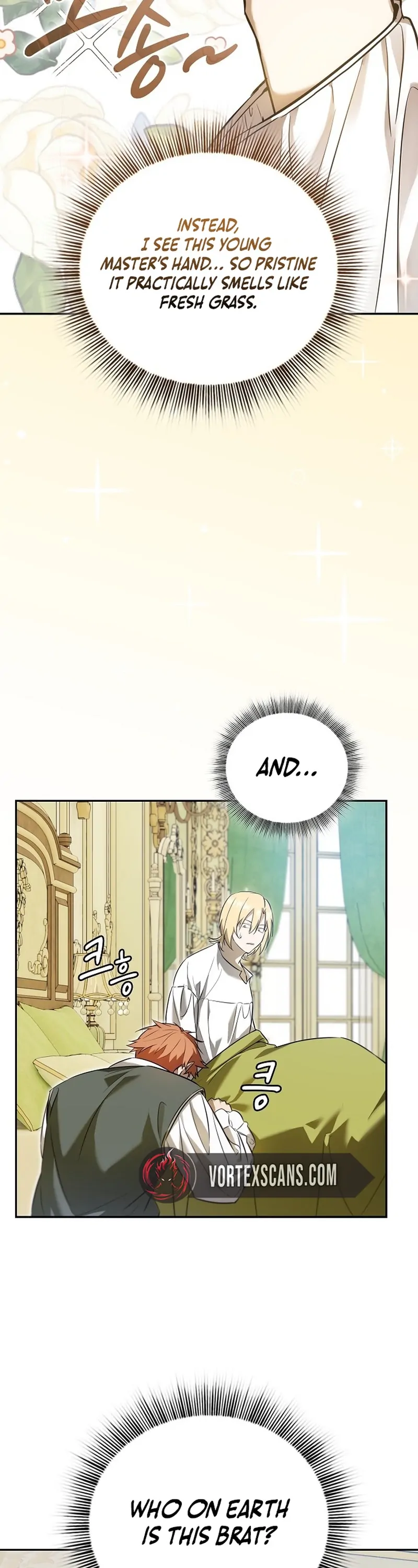 Reincarnated as the Grand Duke’s Third Son — Chapter 2 — page 4