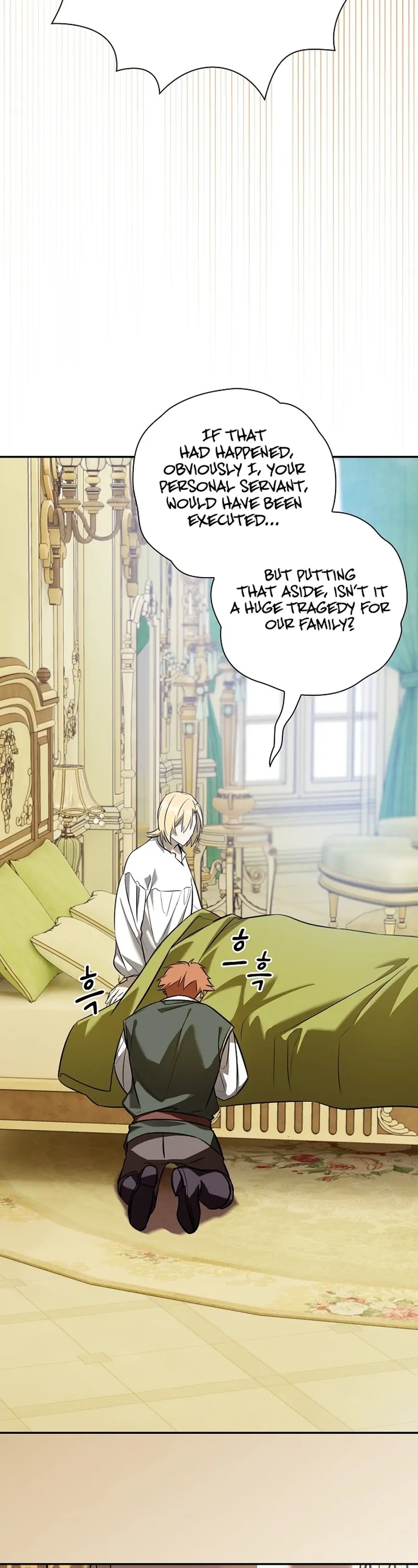 Reincarnated as the Grand Duke’s Third Son — Chapter 2 — page 7