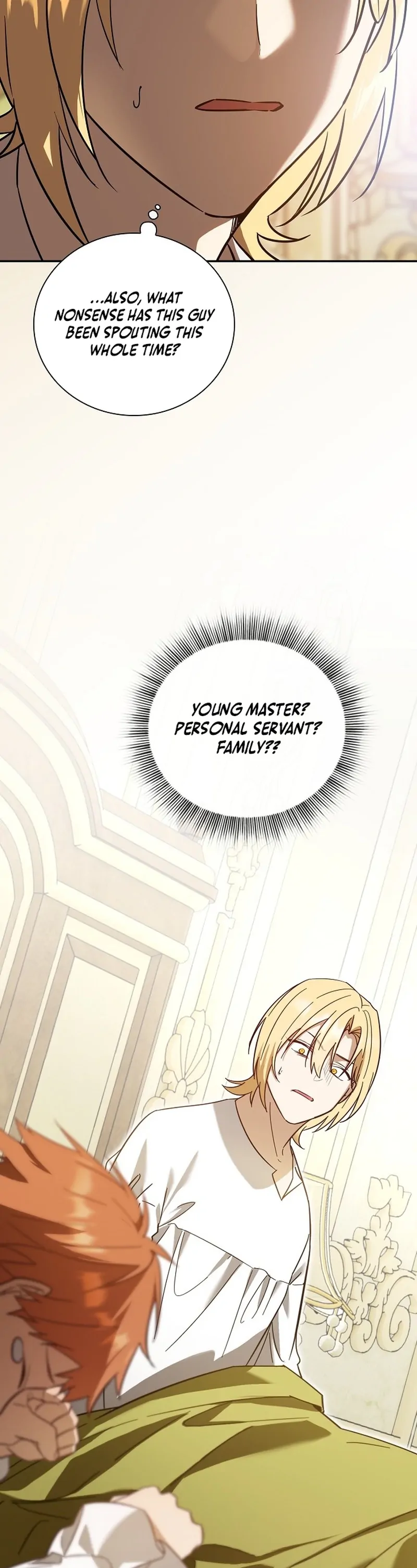 Reincarnated as the Grand Duke’s Third Son — Chapter 2 — page 8