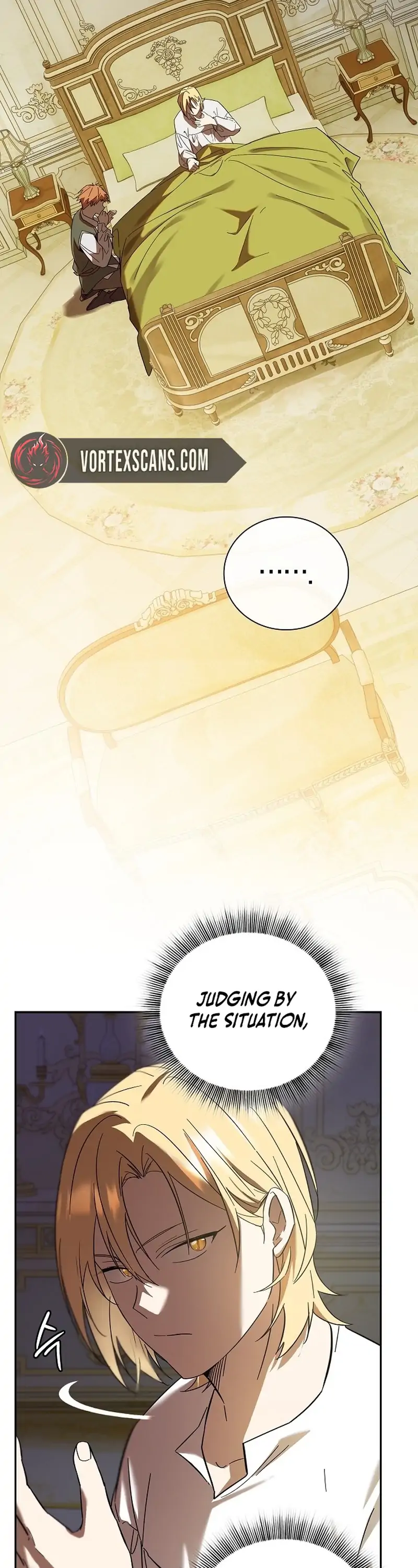 Reincarnated as the Grand Duke’s Third Son — Chapter 2 — page 12