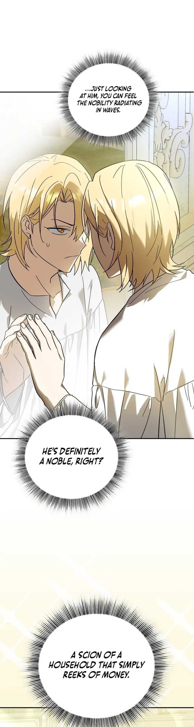 Reincarnated as the Grand Duke’s Third Son — Chapter 2 — page 17
