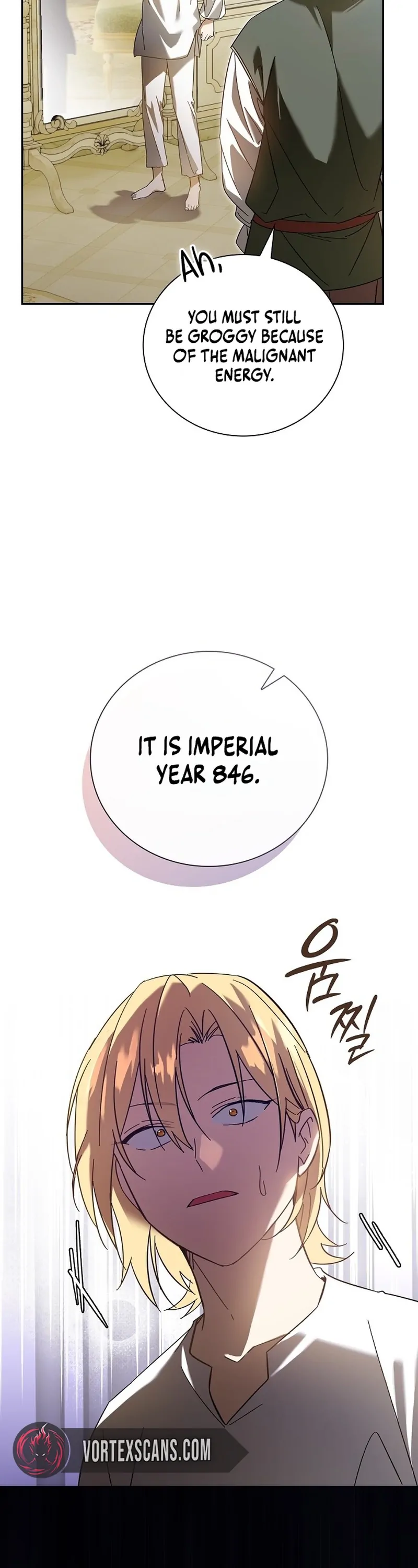 Reincarnated as the Grand Duke’s Third Son — Chapter 2 — page 20