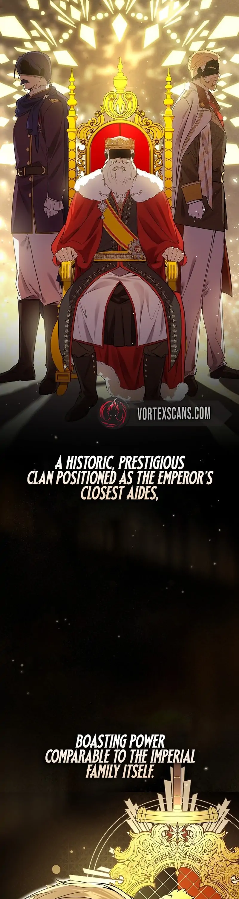 Reincarnated as the Grand Duke’s Third Son — Chapter 2 — page 32