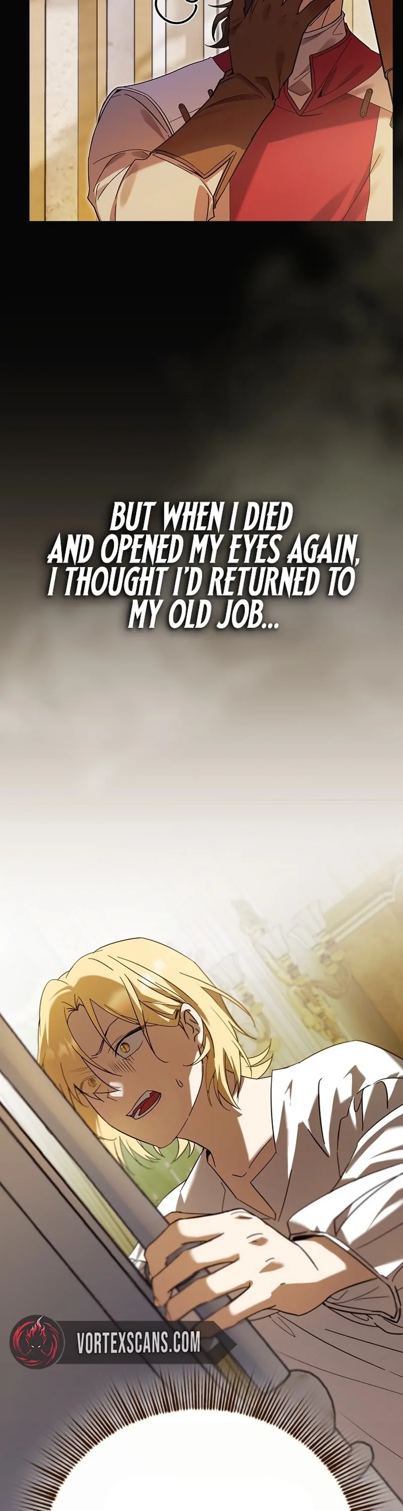 Reincarnated as the Grand Duke’s Third Son — Chapter 2 — page 35