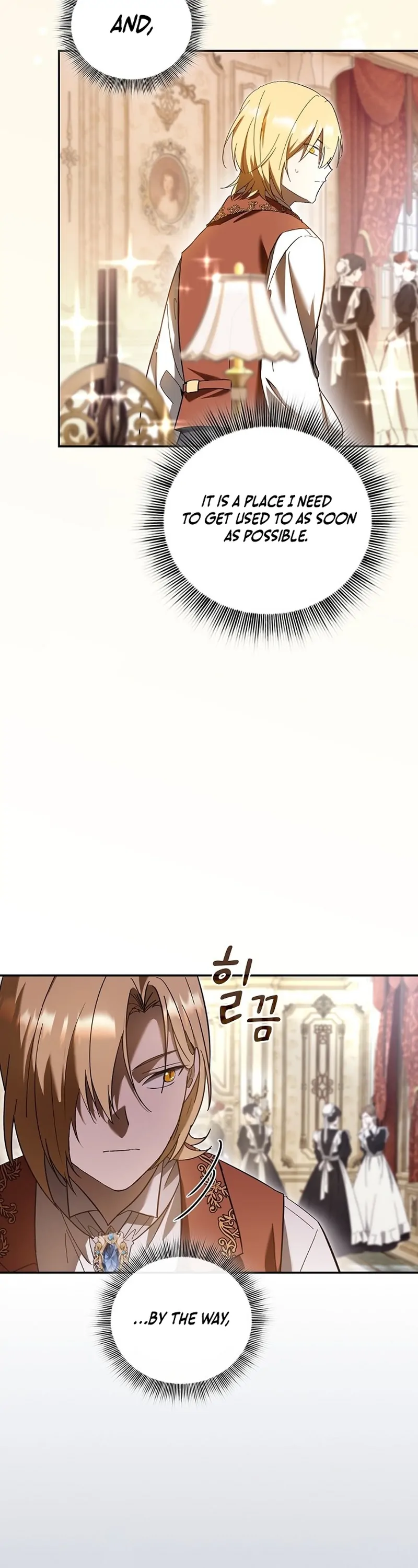 Reincarnated as the Grand Duke’s Third Son — Chapter 2 — page 46