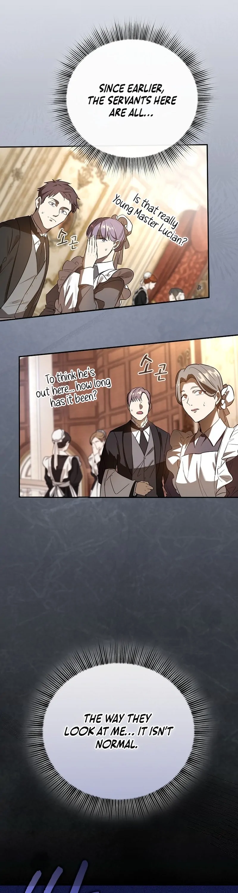 Reincarnated as the Grand Duke’s Third Son — Chapter 2 — page 47