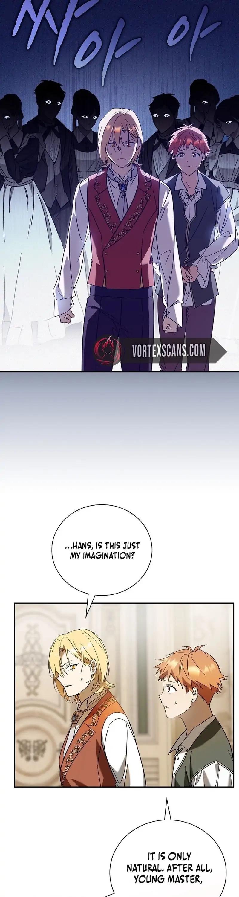 Reincarnated as the Grand Duke’s Third Son — Chapter 2 — page 48