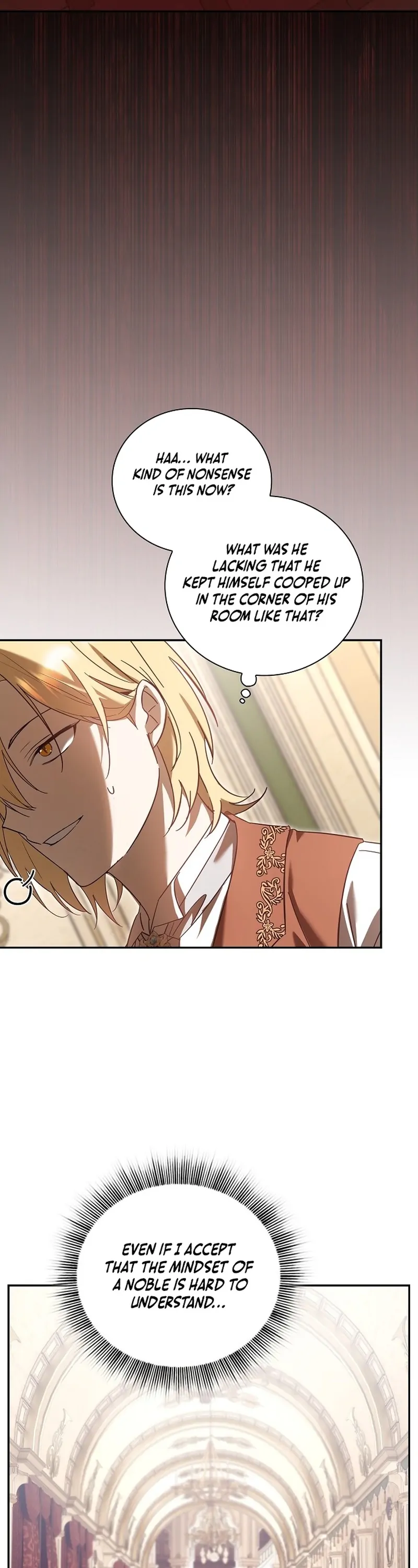 Reincarnated as the Grand Duke’s Third Son — Chapter 2 — page 50