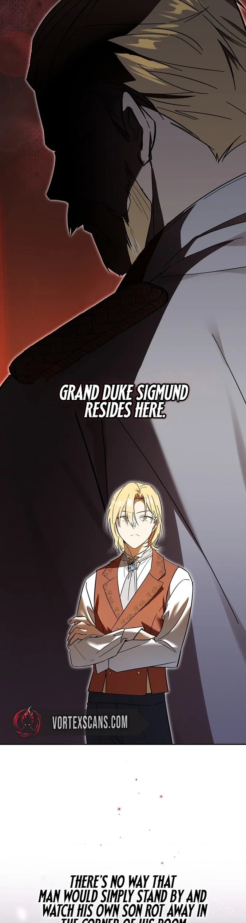 Reincarnated as the Grand Duke’s Third Son — Chapter 2 — page 52