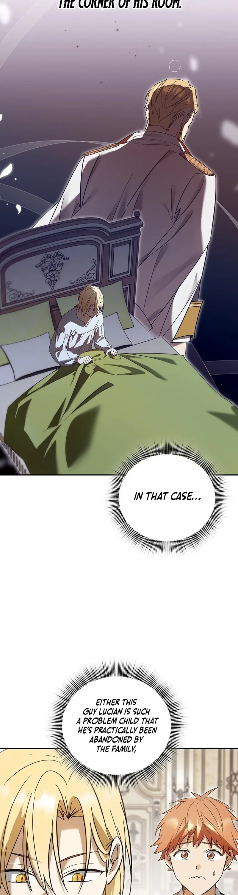 Reincarnated as the Grand Duke’s Third Son — Chapter 2 — page 53