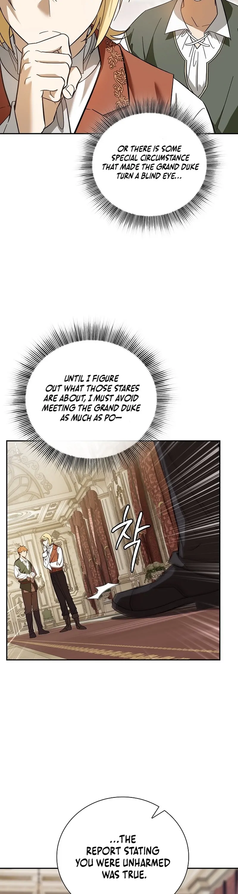 Reincarnated as the Grand Duke’s Third Son — Chapter 2 — page 54