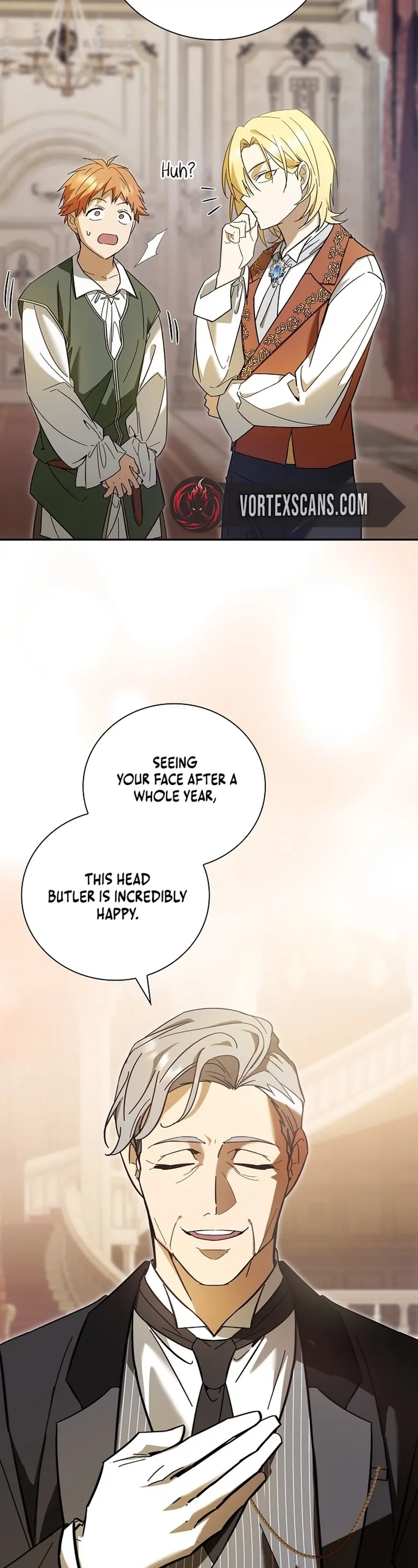 Reincarnated as the Grand Duke’s Third Son — Chapter 2 — page 55