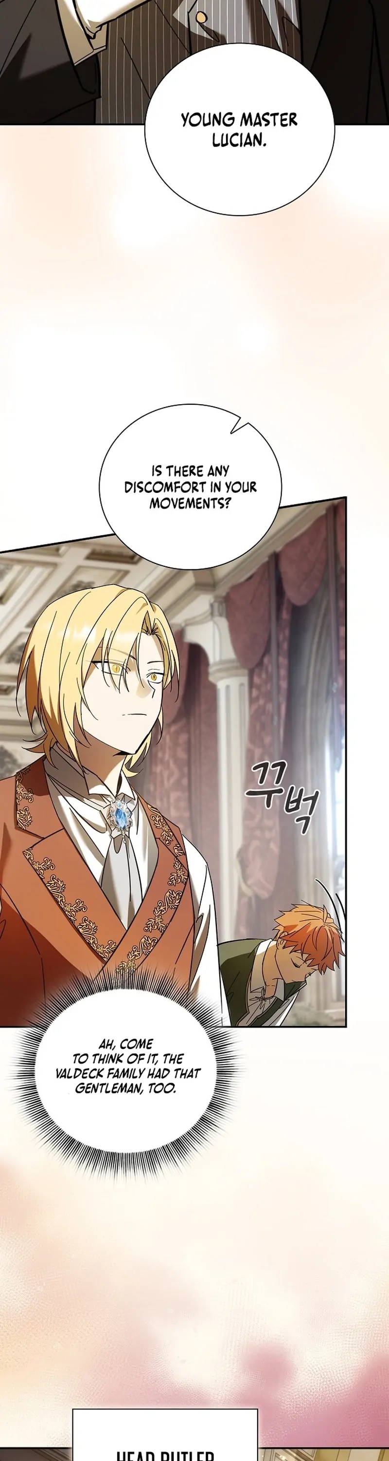 Reincarnated as the Grand Duke’s Third Son — Chapter 2 — page 56
