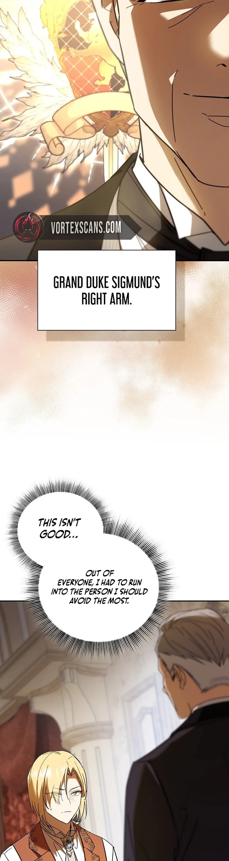 Reincarnated as the Grand Duke’s Third Son — Chapter 2 — page 58