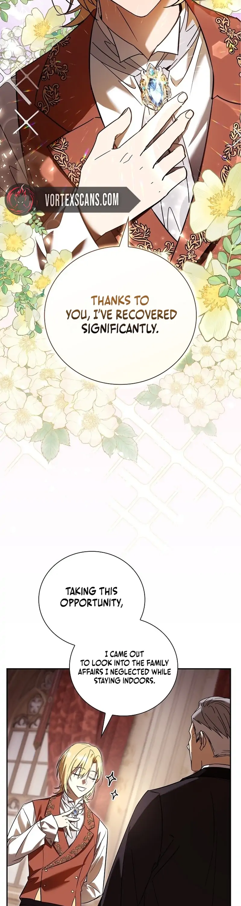 Reincarnated as the Grand Duke’s Third Son — Chapter 2 — page 62